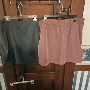 32 degrees skorts. XL